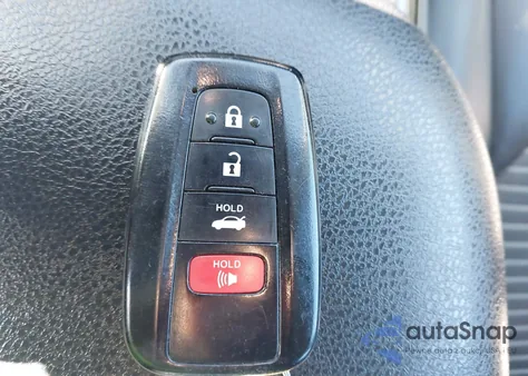 2019 Toyota Camry Se z USA, uszkodzony, nr VIN 4T1B11HK5KU233641